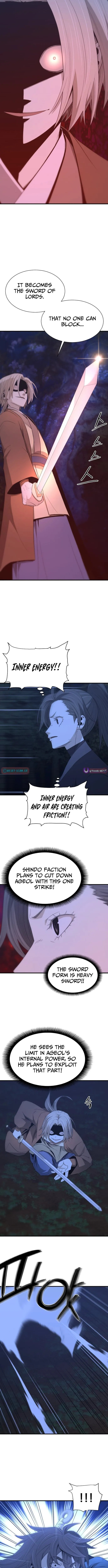 Read Flash Sword chapter 40 image 5 on Lezhin