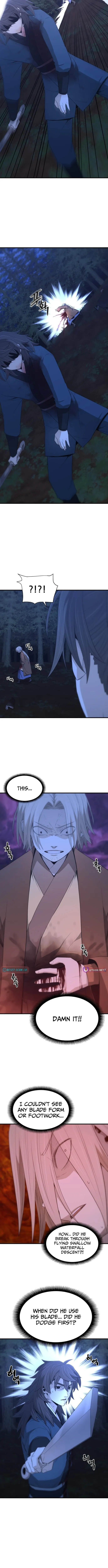 Read Flash Sword chapter 40 image 7 on Lezhin