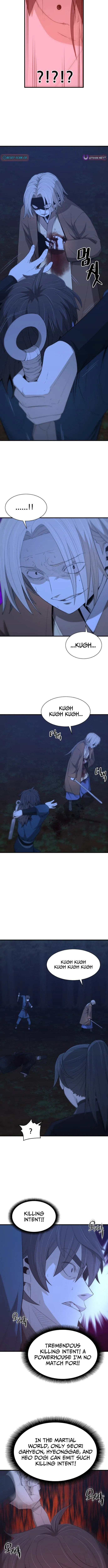 Read Flash Sword chapter 40 image 9 on Lezhin