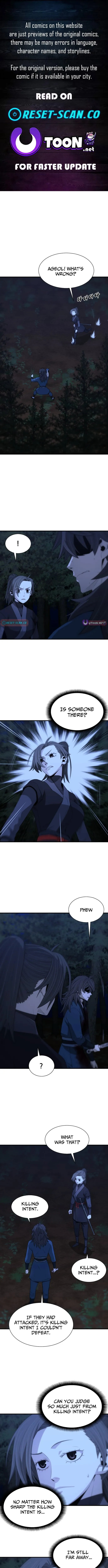 Read Flash Sword chapter 41 image 0 on Lezhin