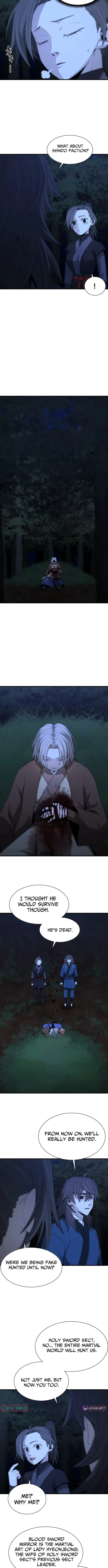 Read Flash Sword chapter 41 image 1 on Lezhin