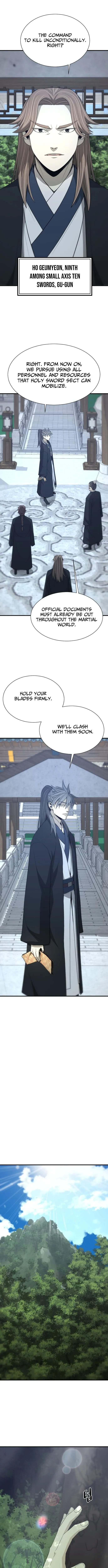 Read Flash Sword chapter 41 image 10 on Lezhin