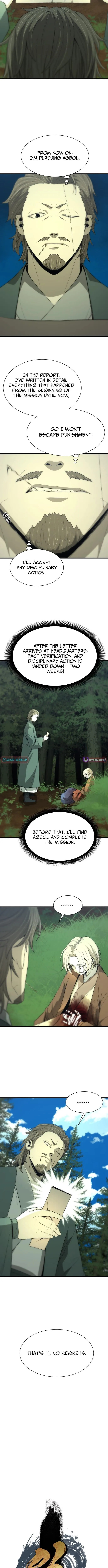 Read Flash Sword chapter 41 image 5 on Lezhin