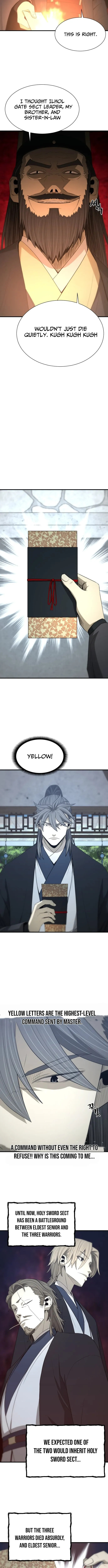 Read Flash Sword chapter 41 image 8 on Lezhin