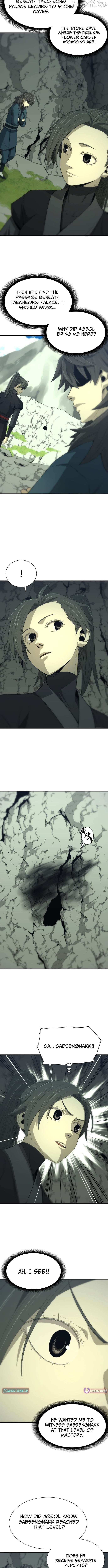 Read Flash Sword chapter 42 image 1 on Lezhin