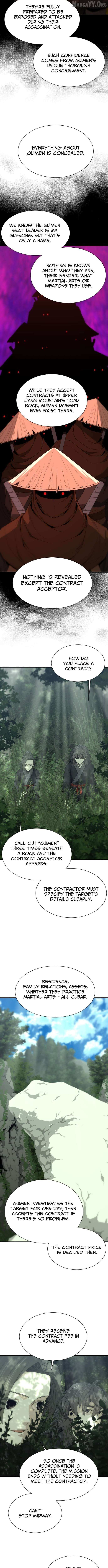 Read Flash Sword chapter 42 image 10 on Lezhin