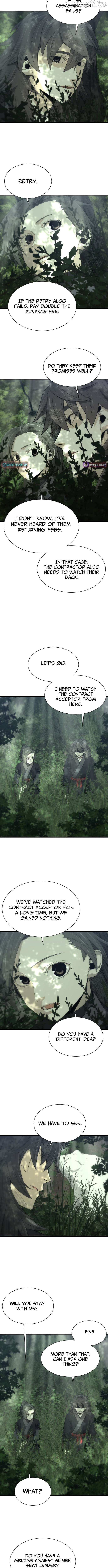 Read Flash Sword chapter 42 image 11 on Lezhin