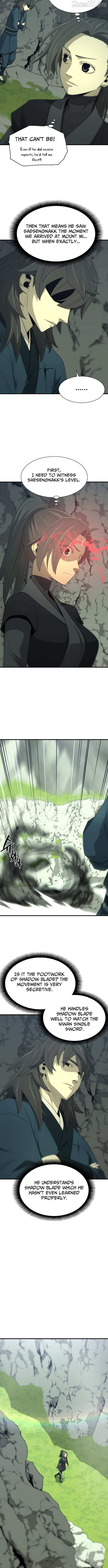 Read Flash Sword chapter 42 image 2 on Lezhin