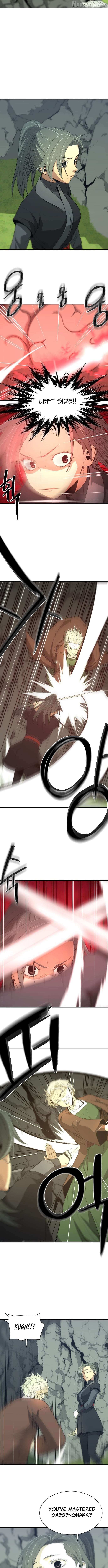 Read Flash Sword chapter 42 image 3 on Lezhin