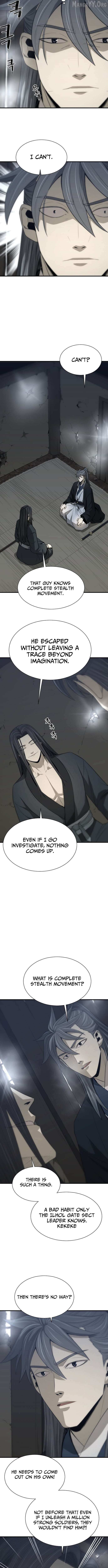 Read Flash Sword chapter 42 image 8 on Lezhin