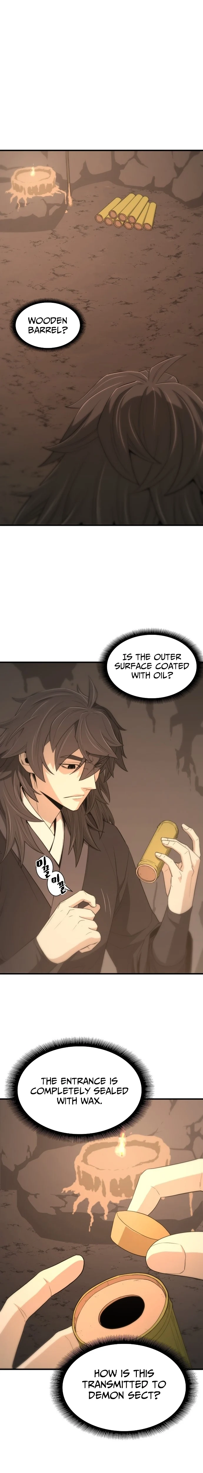 Read Flash Sword chapter 43 image 13 on Lezhin