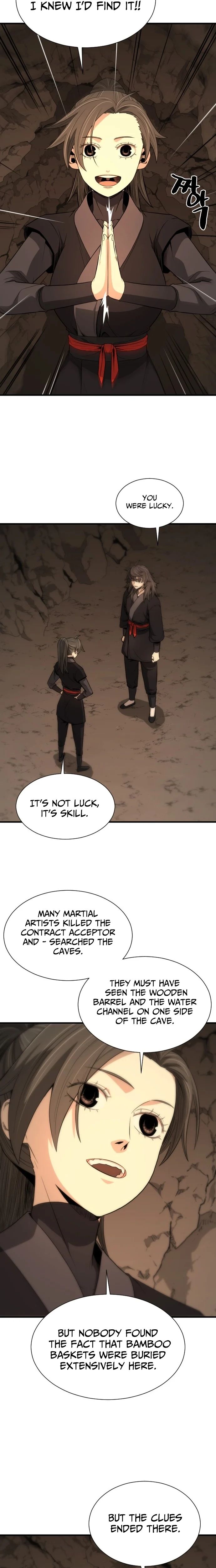 Read Flash Sword chapter 43 image 17 on Lezhin
