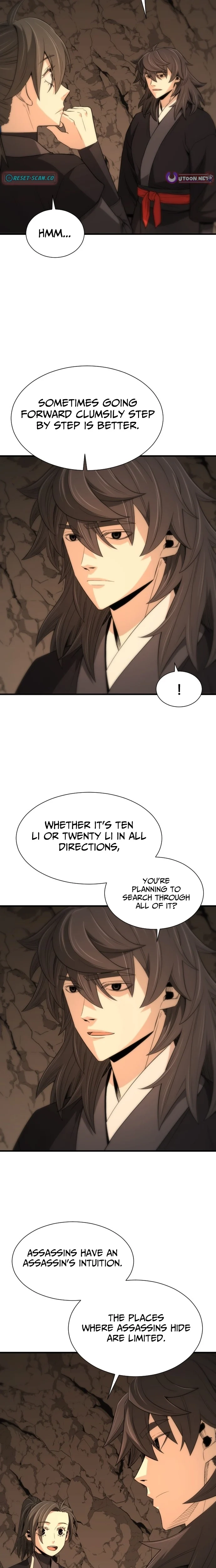 Read Flash Sword chapter 43 image 18 on Lezhin