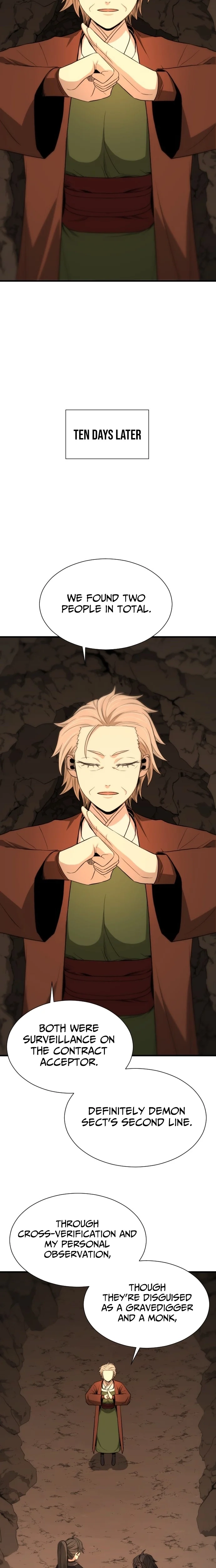 Read Flash Sword chapter 43 image 20 on Lezhin