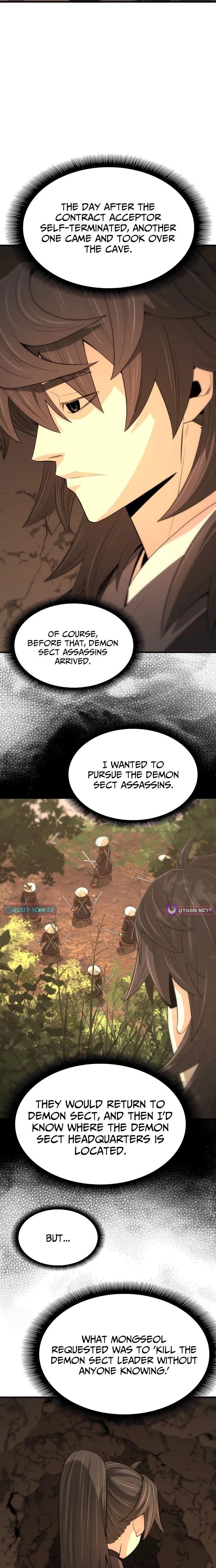 Read Flash Sword chapter 43 image 22 on Lezhin