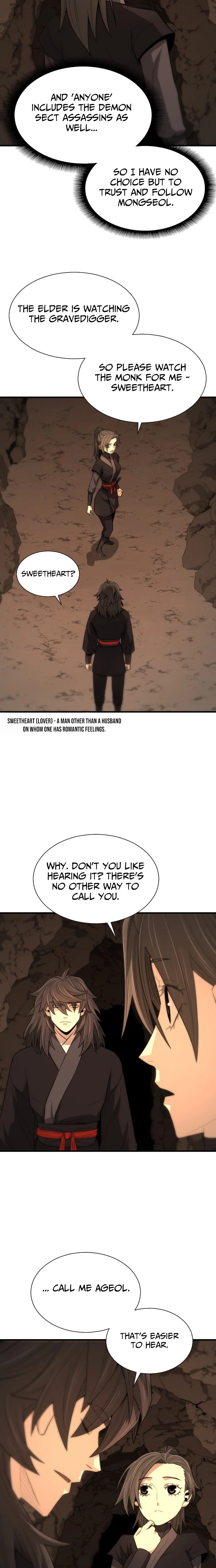 Read Flash Sword chapter 43 image 23 on Lezhin