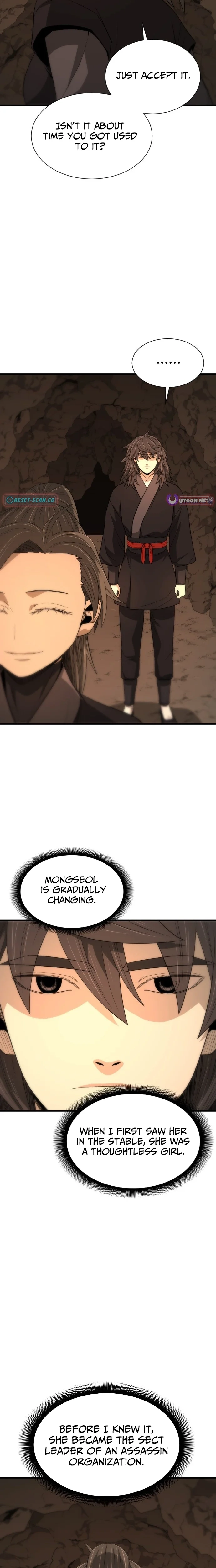 Read Flash Sword chapter 43 image 25 on Lezhin