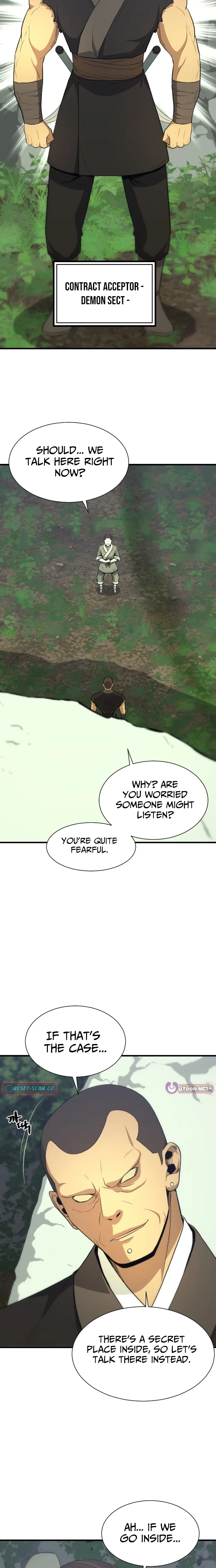 Read Flash Sword chapter 43 image 3 on Lezhin