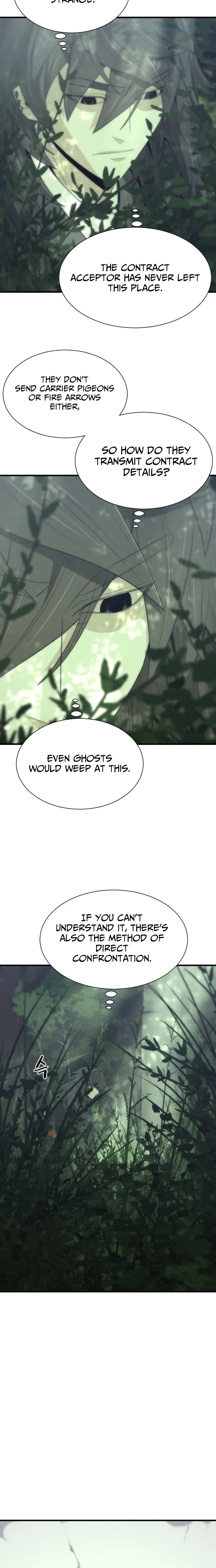 Read Flash Sword chapter 43 image 7 on Lezhin