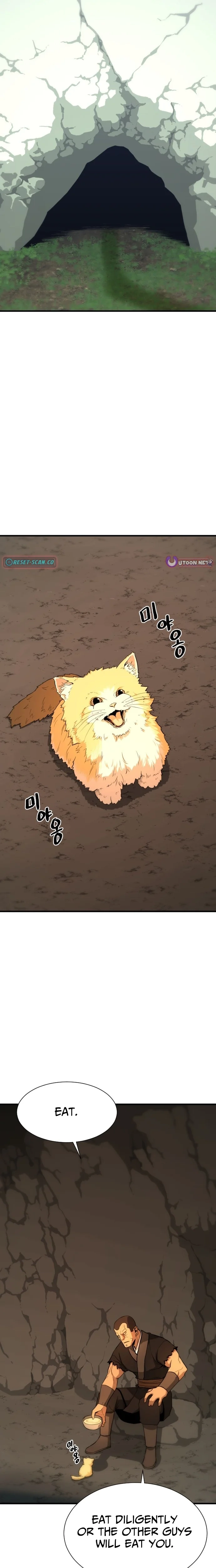 Read Flash Sword chapter 43 image 8 on Lezhin