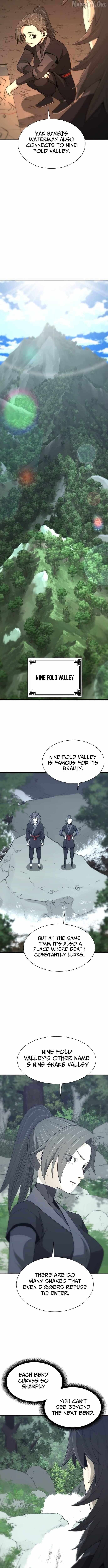 Read Flash Sword chapter 44 image 11 on Lezhin