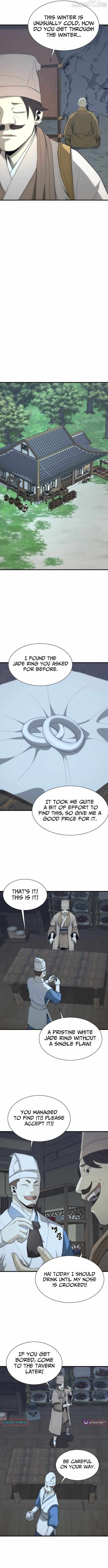 Read Flash Sword chapter 44 image 2 on Lezhin