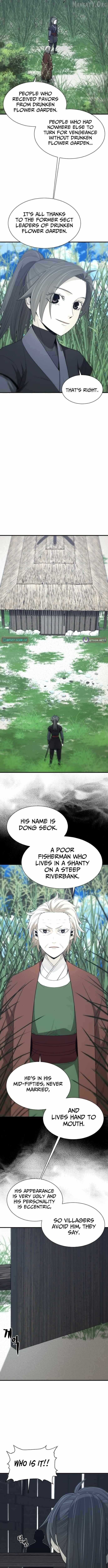 Read Flash Sword chapter 44 image 5 on Lezhin
