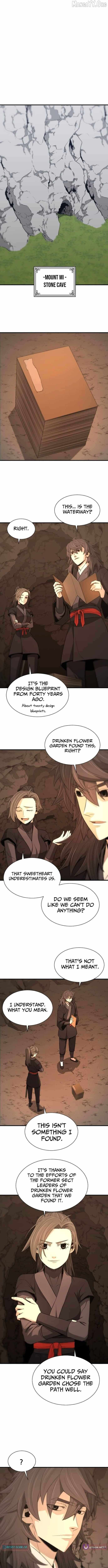 Read Flash Sword chapter 44 image 8 on Lezhin