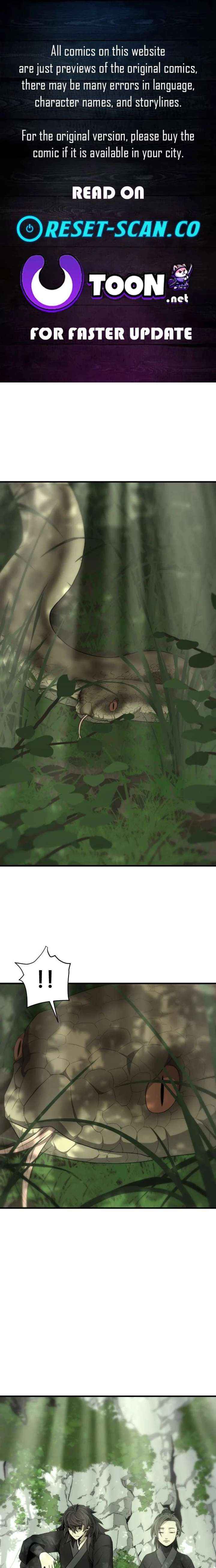 Read Flash Sword chapter 45 image 1 on Lezhin