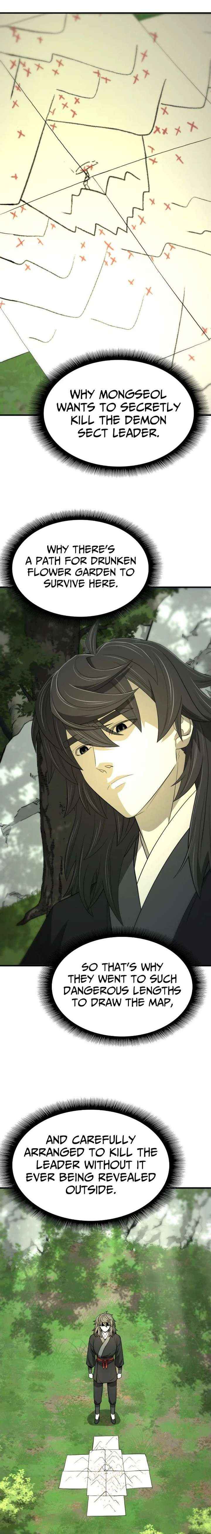 Read Flash Sword chapter 45 image 10 on Lezhin