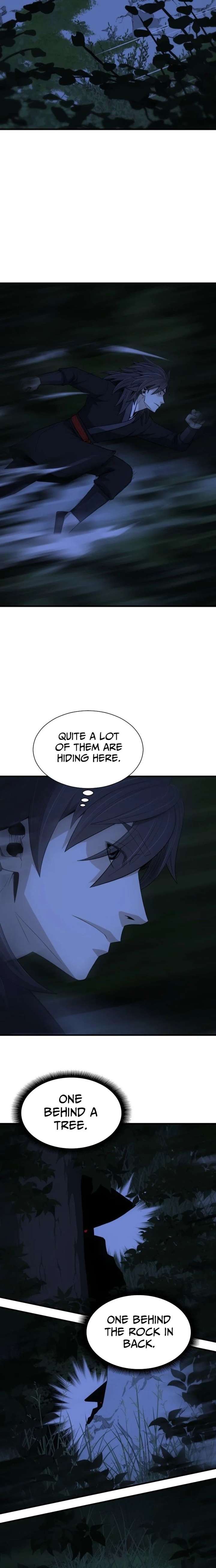 Read Flash Sword chapter 45 image 13 on Lezhin