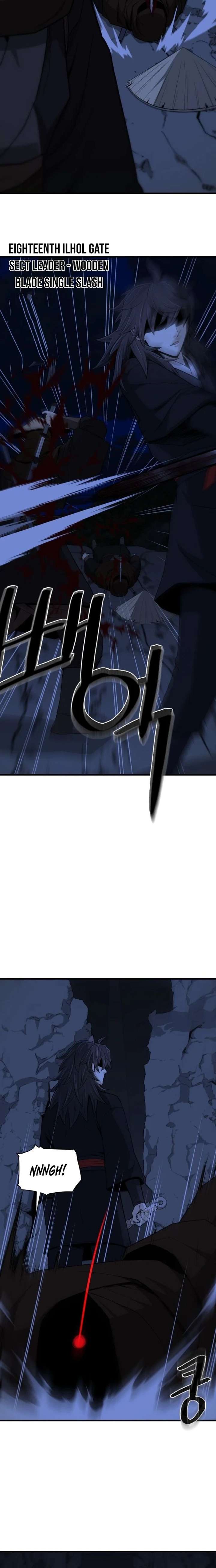 Read Flash Sword chapter 45 image 18 on Lezhin