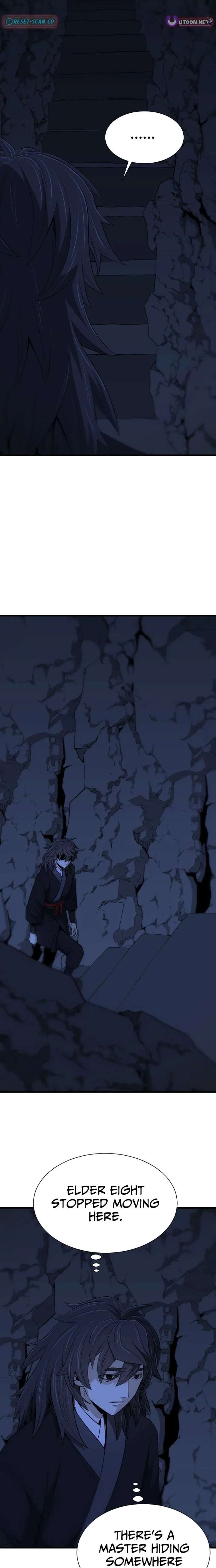 Read Flash Sword chapter 45 image 19 on Lezhin