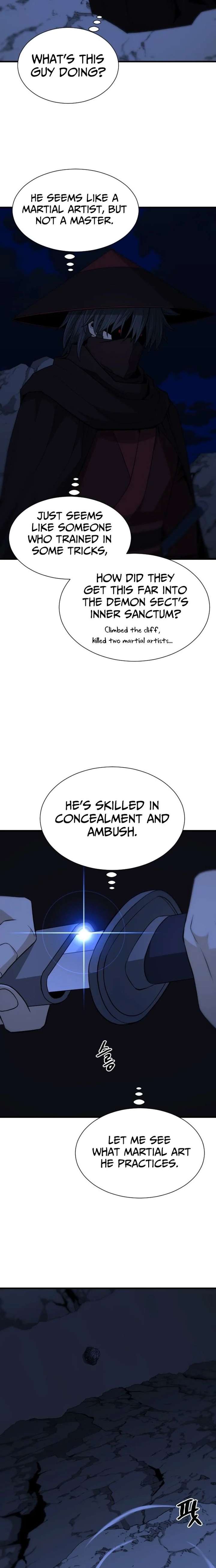 Read Flash Sword chapter 45 image 21 on Lezhin