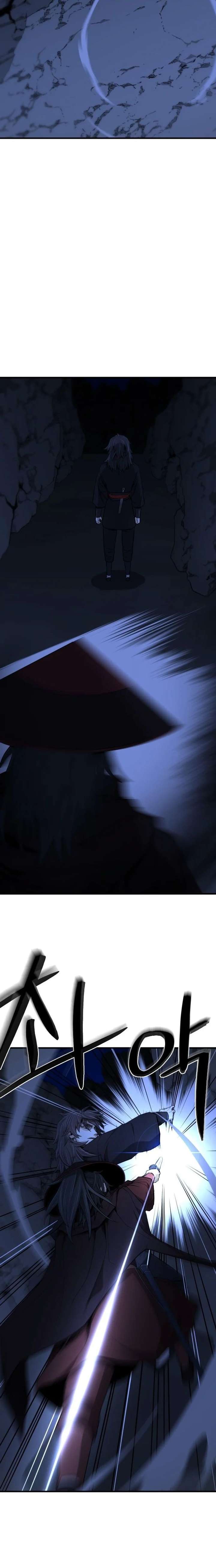 Read Flash Sword chapter 45 image 22 on Lezhin