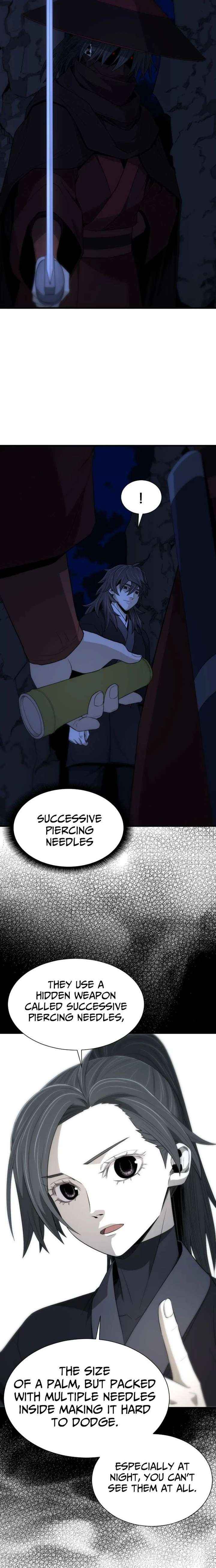 Read Flash Sword chapter 45 image 25 on Lezhin