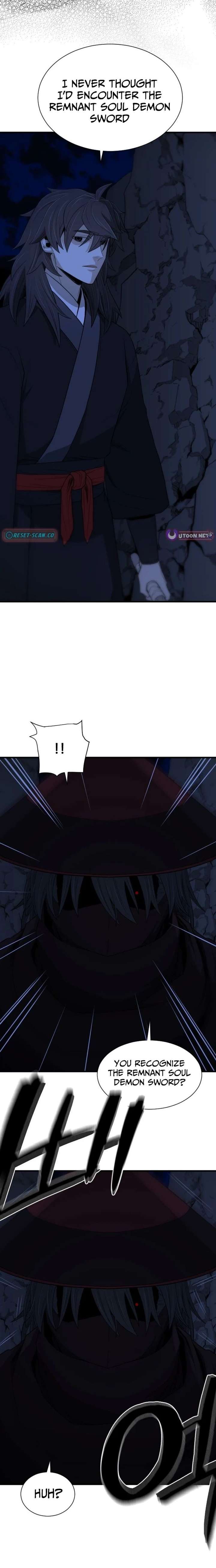 Read Flash Sword chapter 45 image 26 on Lezhin
