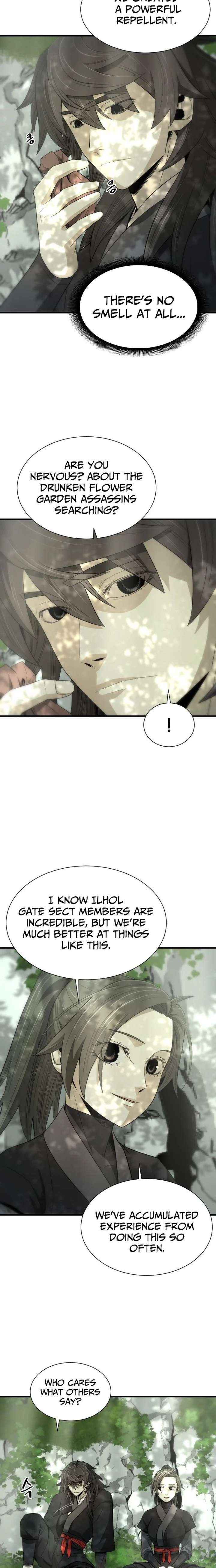Read Flash Sword chapter 45 image 3 on Lezhin