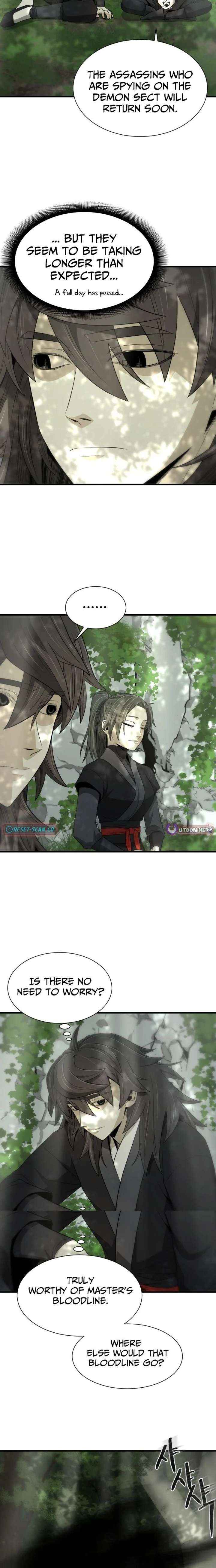 Read Flash Sword chapter 45 image 4 on Lezhin