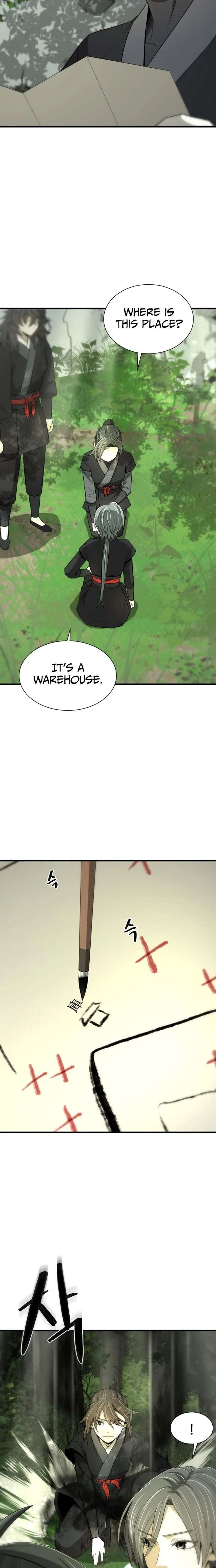 Read Flash Sword chapter 45 image 7 on Lezhin