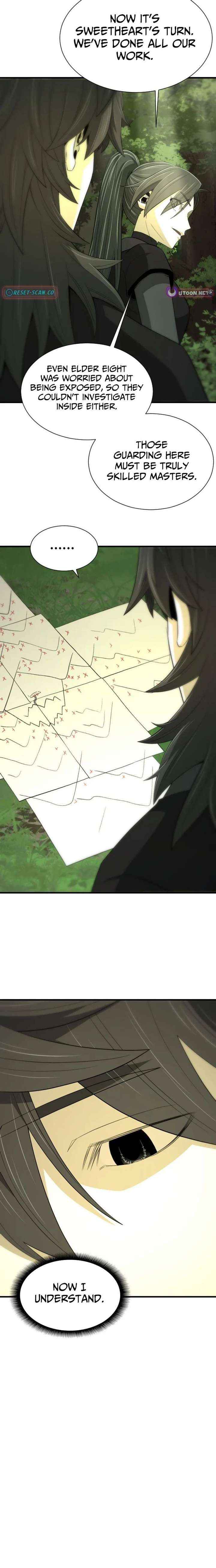 Read Flash Sword chapter 45 image 9 on Lezhin