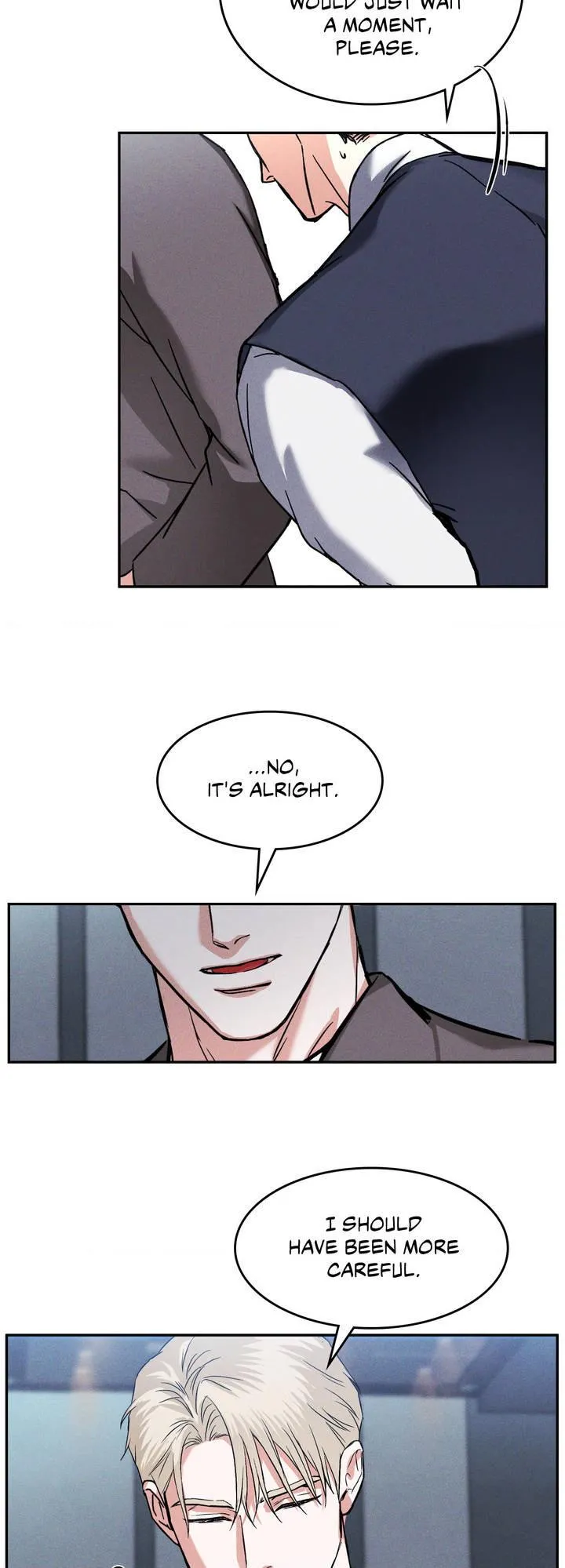 Read Flashlight chapter 0.99 image 43 on Lezhin