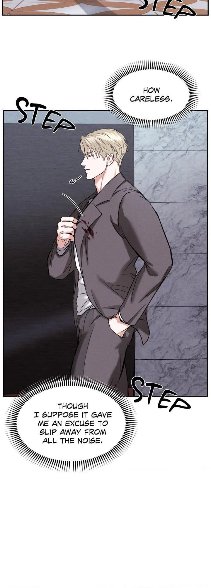 Read Flashlight chapter 0.99 image 45 on Lezhin