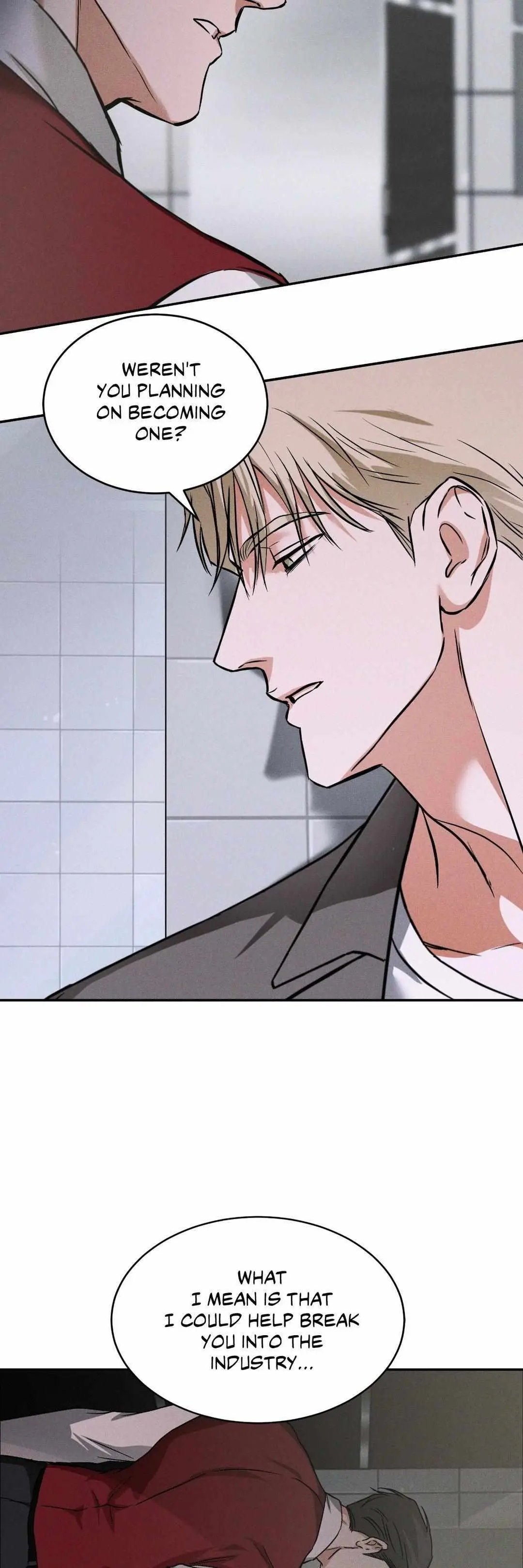 Read Flashlight chapter 1.99 image 10 on Lezhin