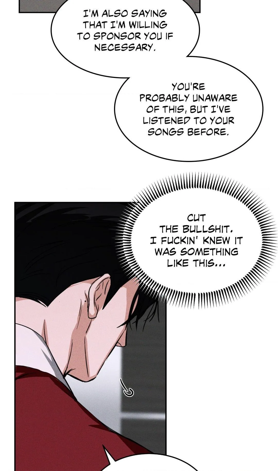 Read Flashlight chapter 1.99 image 15 on Lezhin