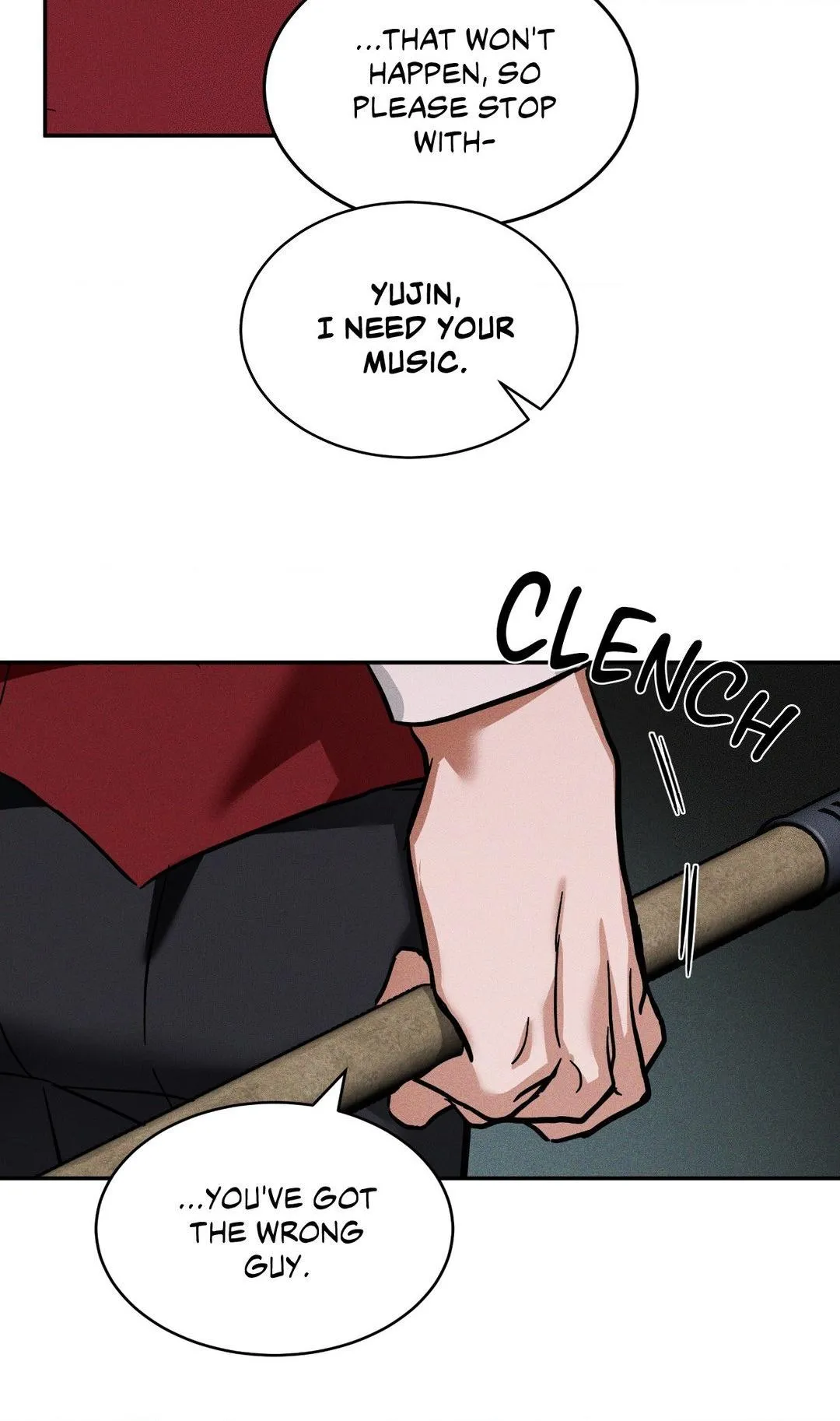 Read Flashlight chapter 1.99 image 16 on Lezhin