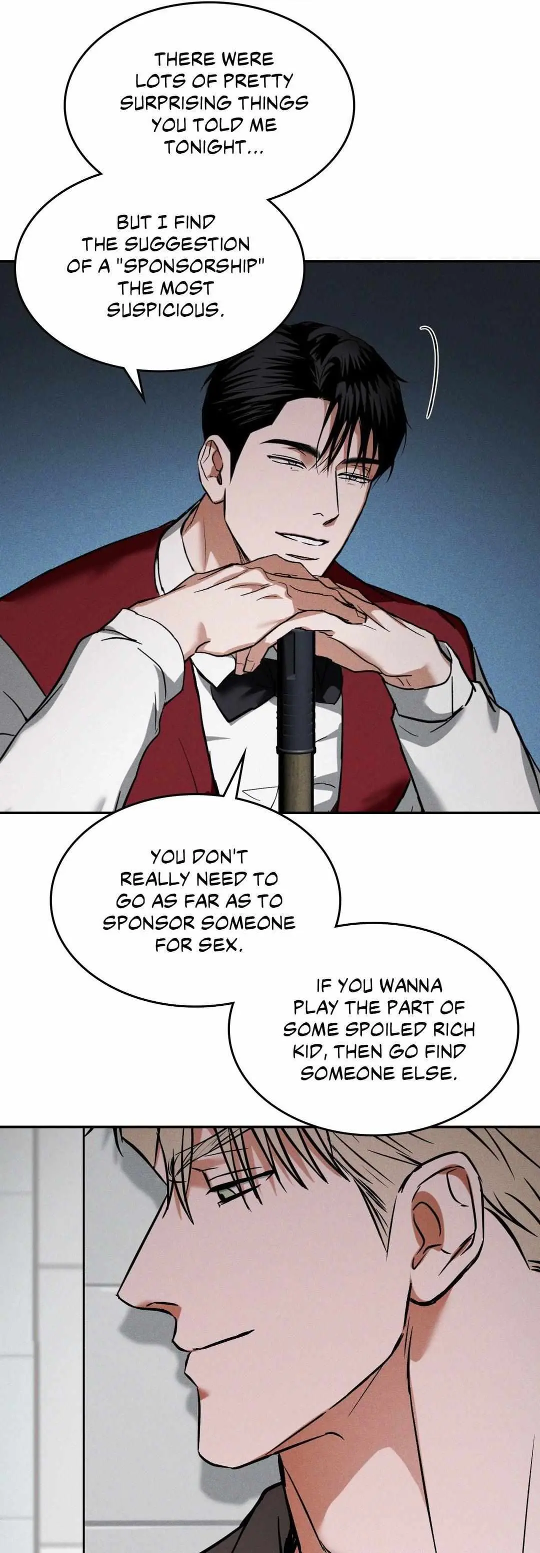 Read Flashlight chapter 1.99 image 22 on Lezhin