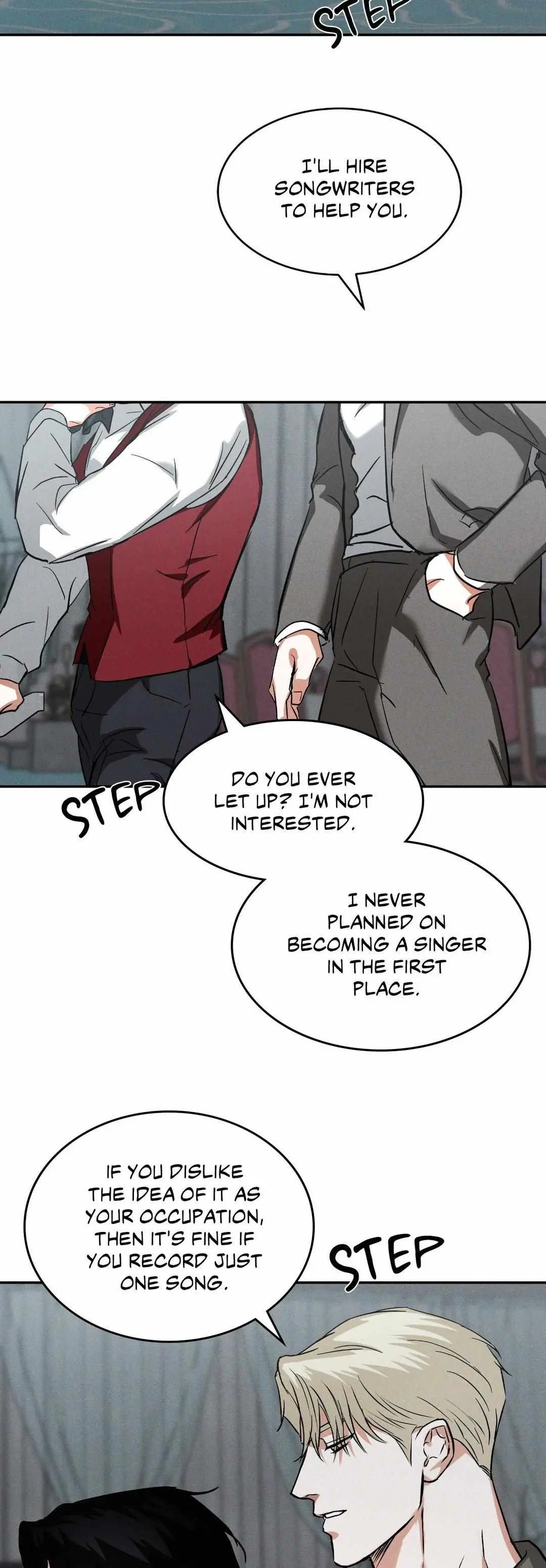 Read Flashlight chapter 1.99 image 24 on Lezhin
