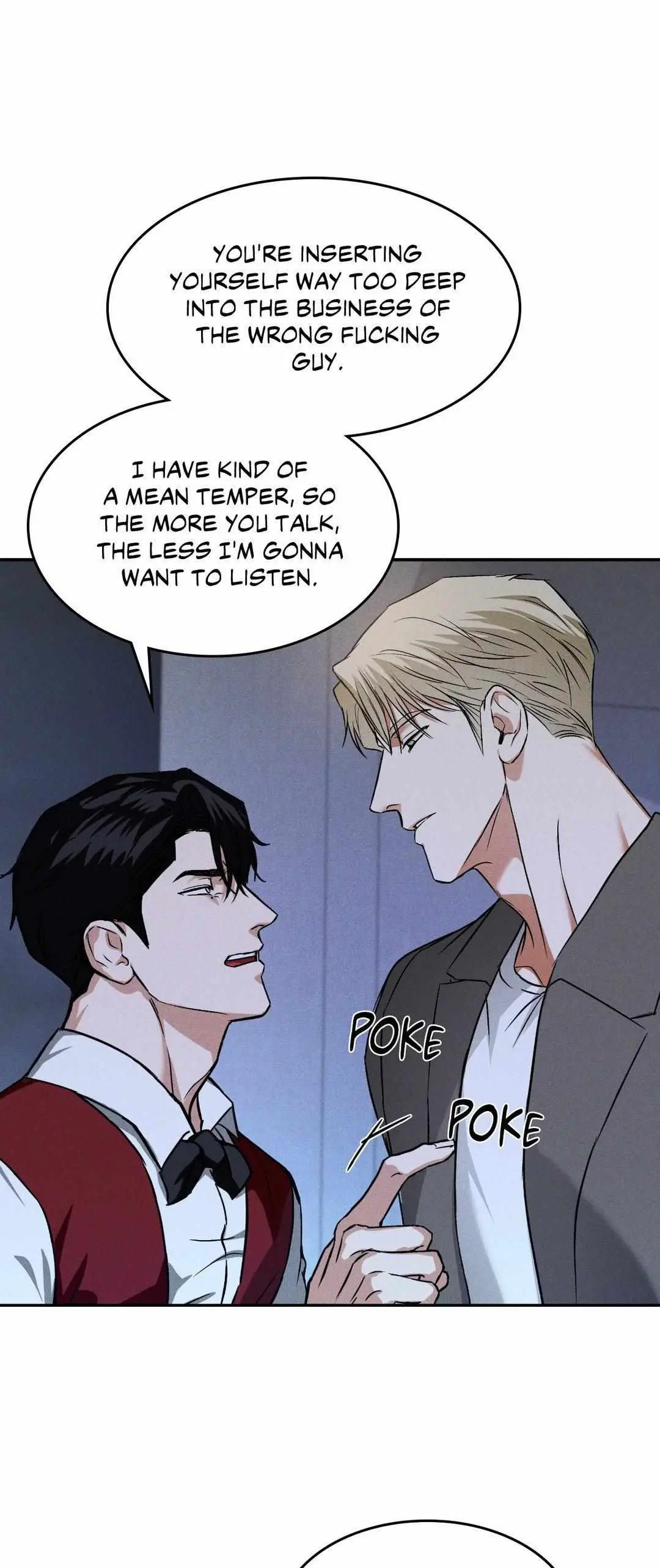 Read Flashlight chapter 1.99 image 27 on Lezhin