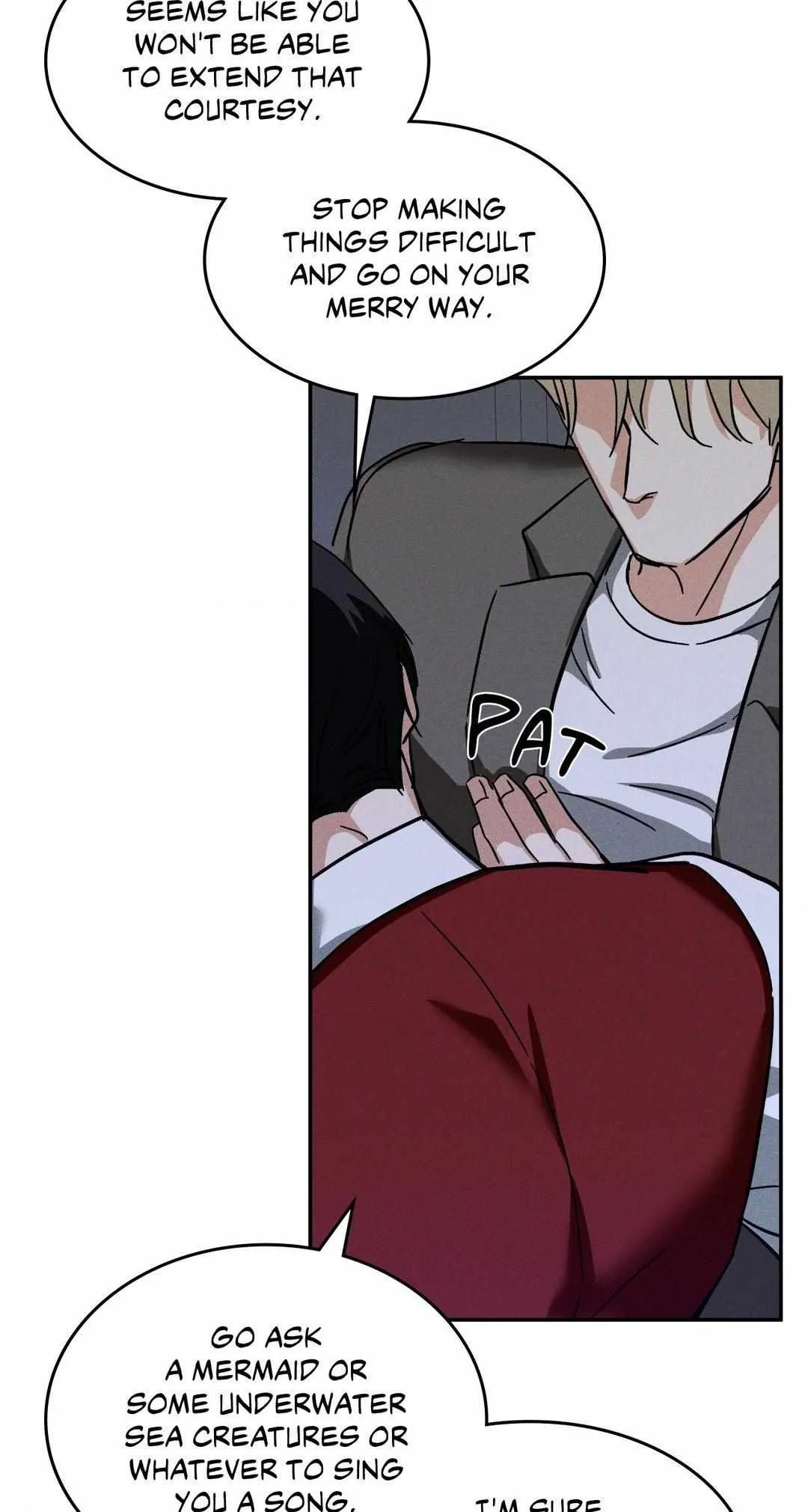 Read Flashlight chapter 1.99 image 38 on Lezhin